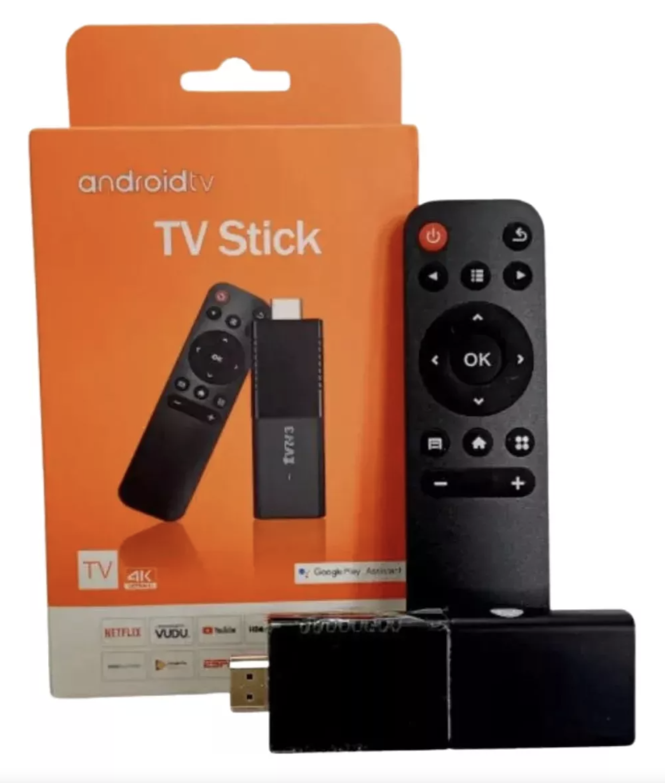 Tv Stick Android con Magis